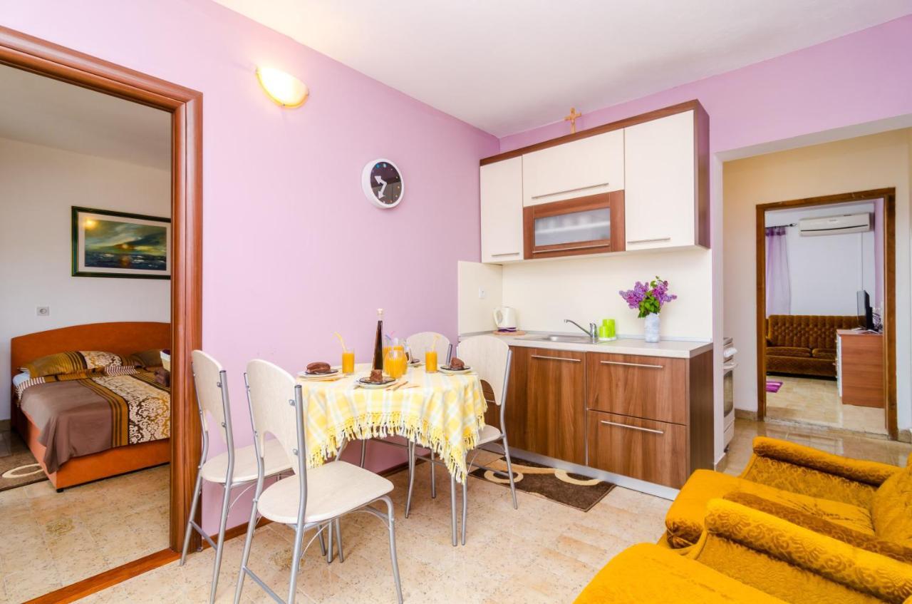 Apartment Bay Of Dreams Janjina Exterior photo
