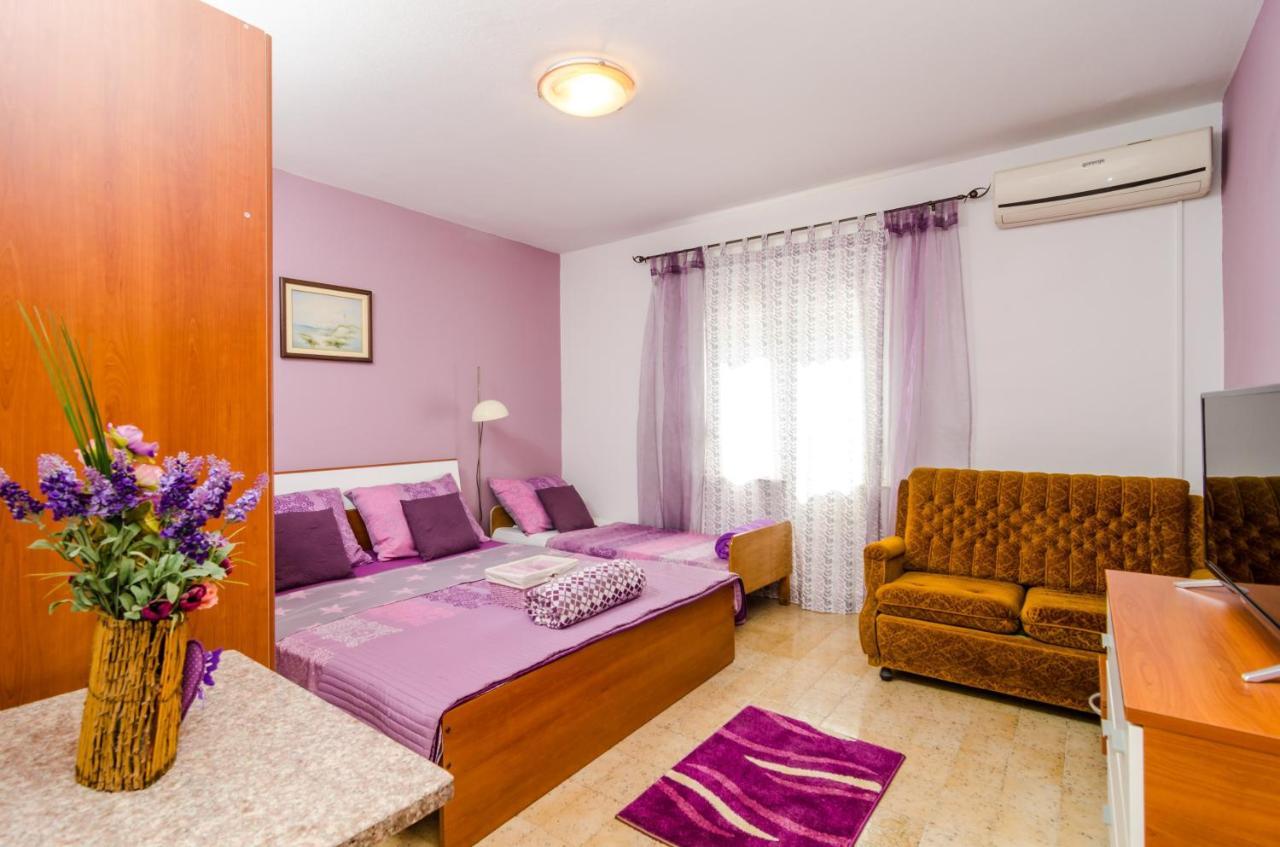 Apartment Bay Of Dreams Janjina Exterior photo