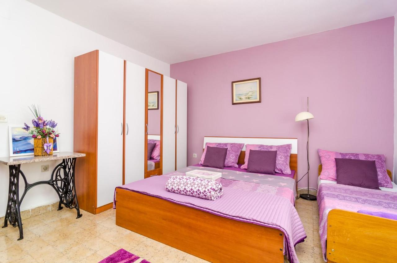 Apartment Bay Of Dreams Janjina Exterior photo