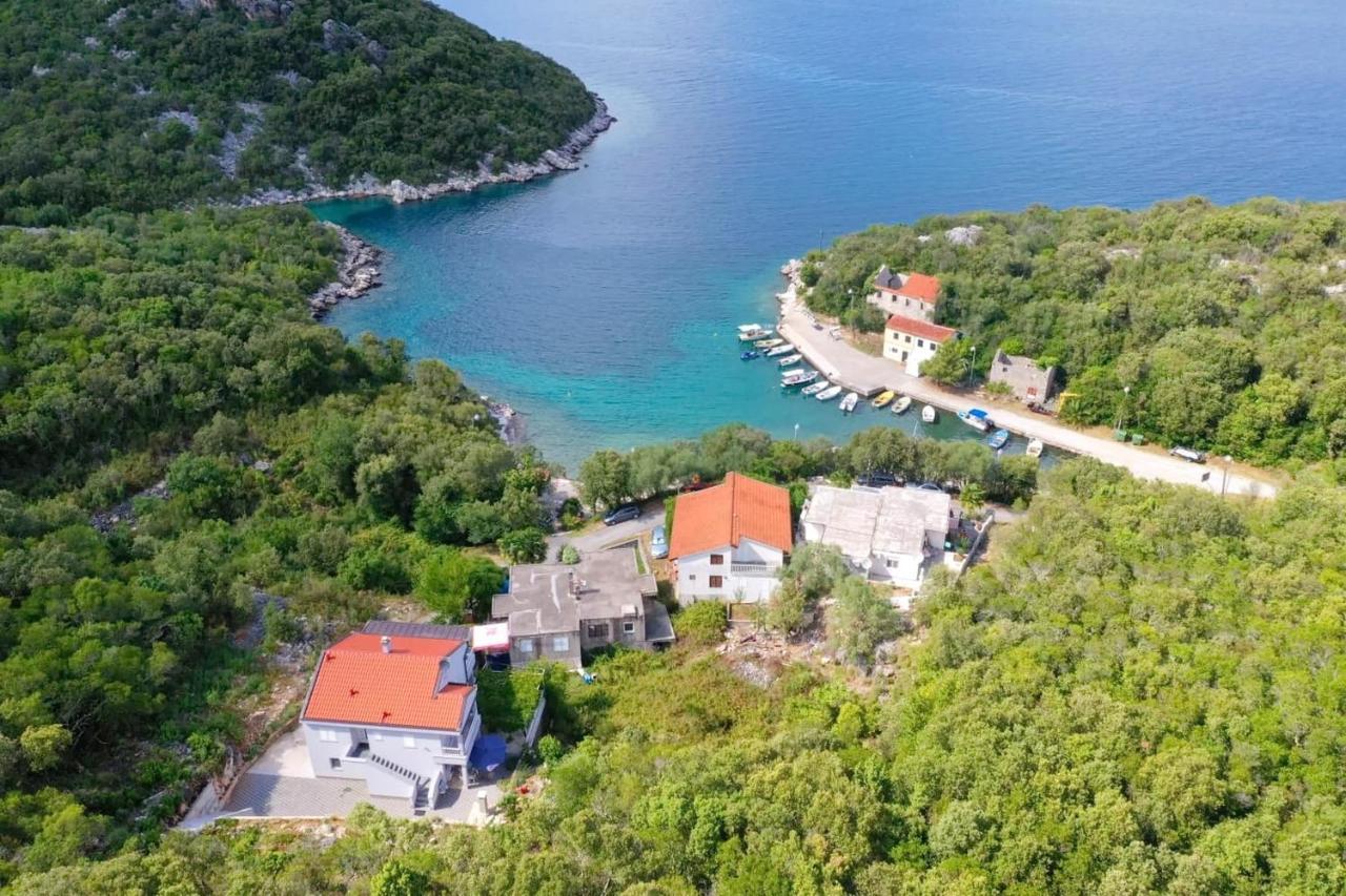 Apartment Bay Of Dreams Janjina Exterior photo