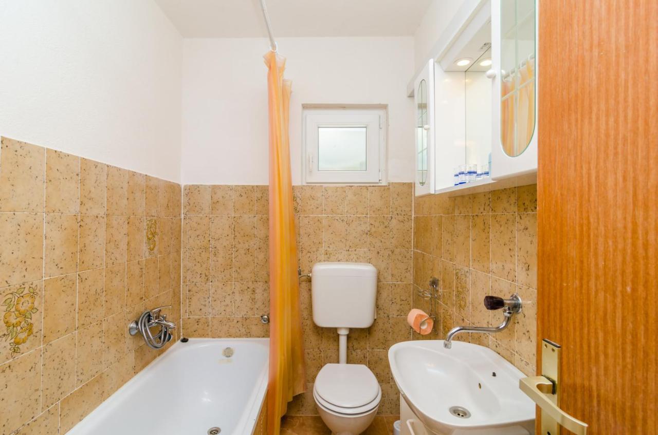 Apartment Bay Of Dreams Janjina Exterior photo